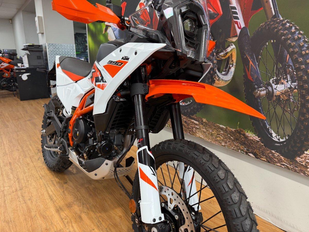 2026 KTM 390 ADVENTURE R DUAL SPORTS