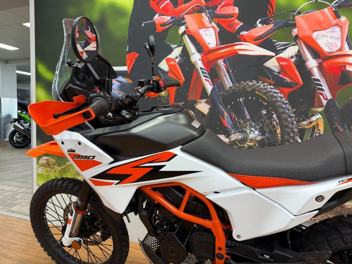 2026 KTM 390 ADVENTURE R DUAL SPORTS