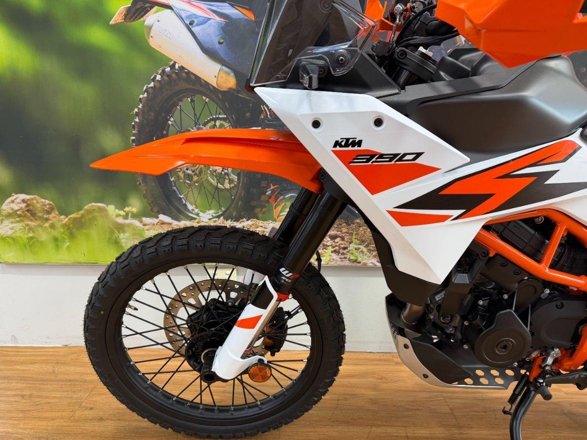 2026 KTM 390 ADVENTURE R DUAL SPORTS