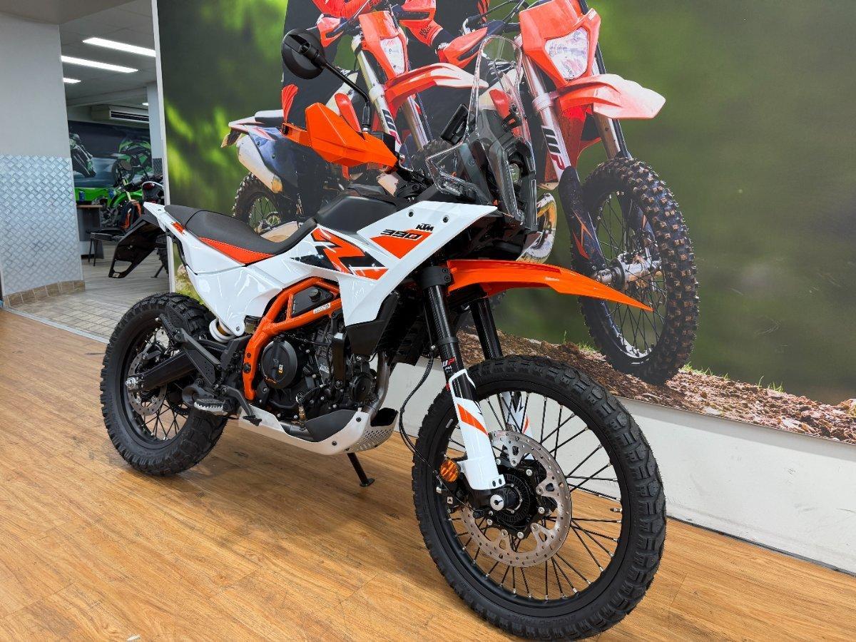 2026 KTM 390 ADVENTURE R DUAL SPORTS