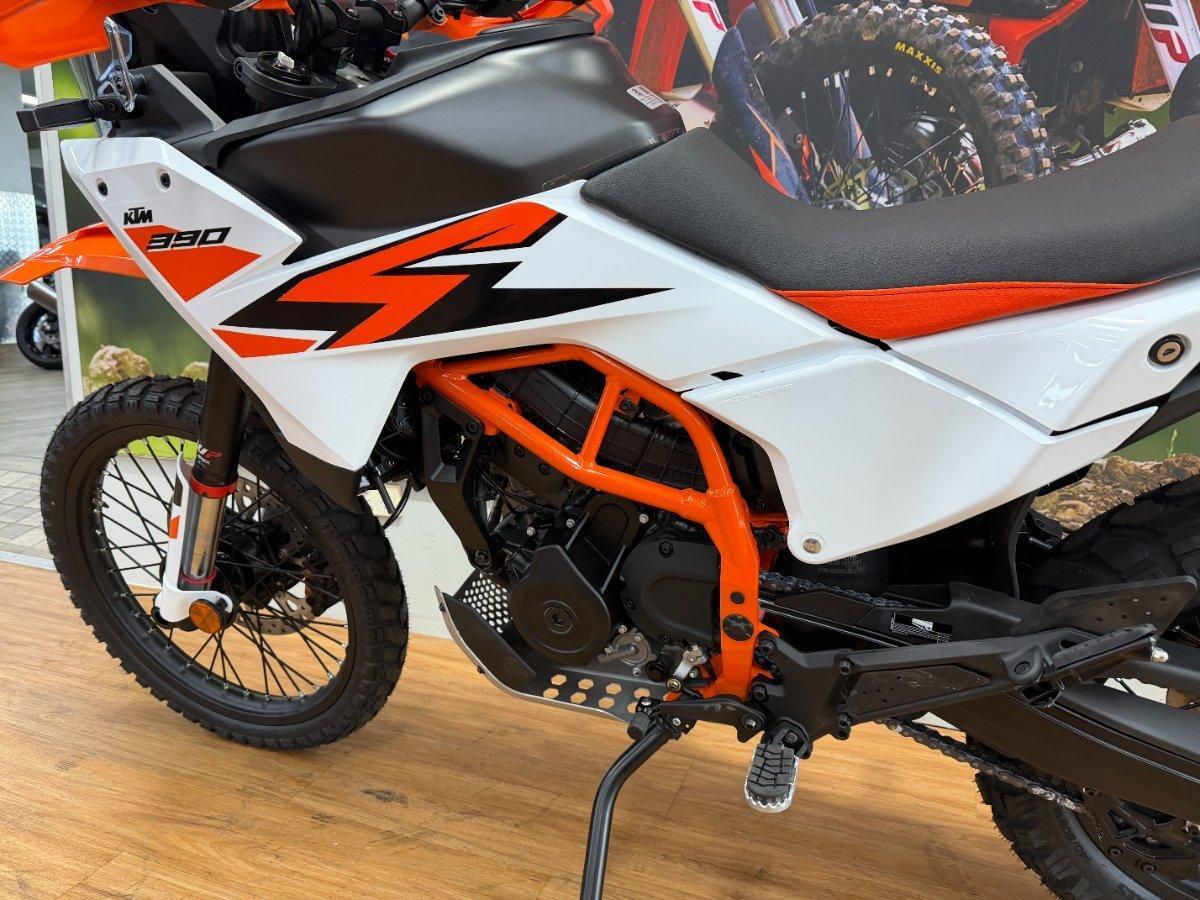2026 KTM 390 ADVENTURE R DUAL SPORTS