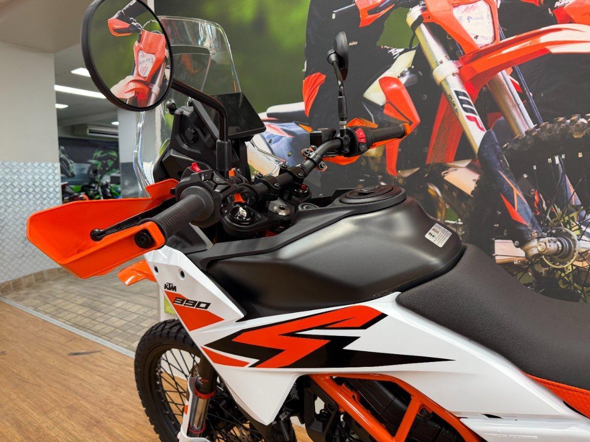 2026 KTM 390 ADVENTURE R DUAL SPORTS