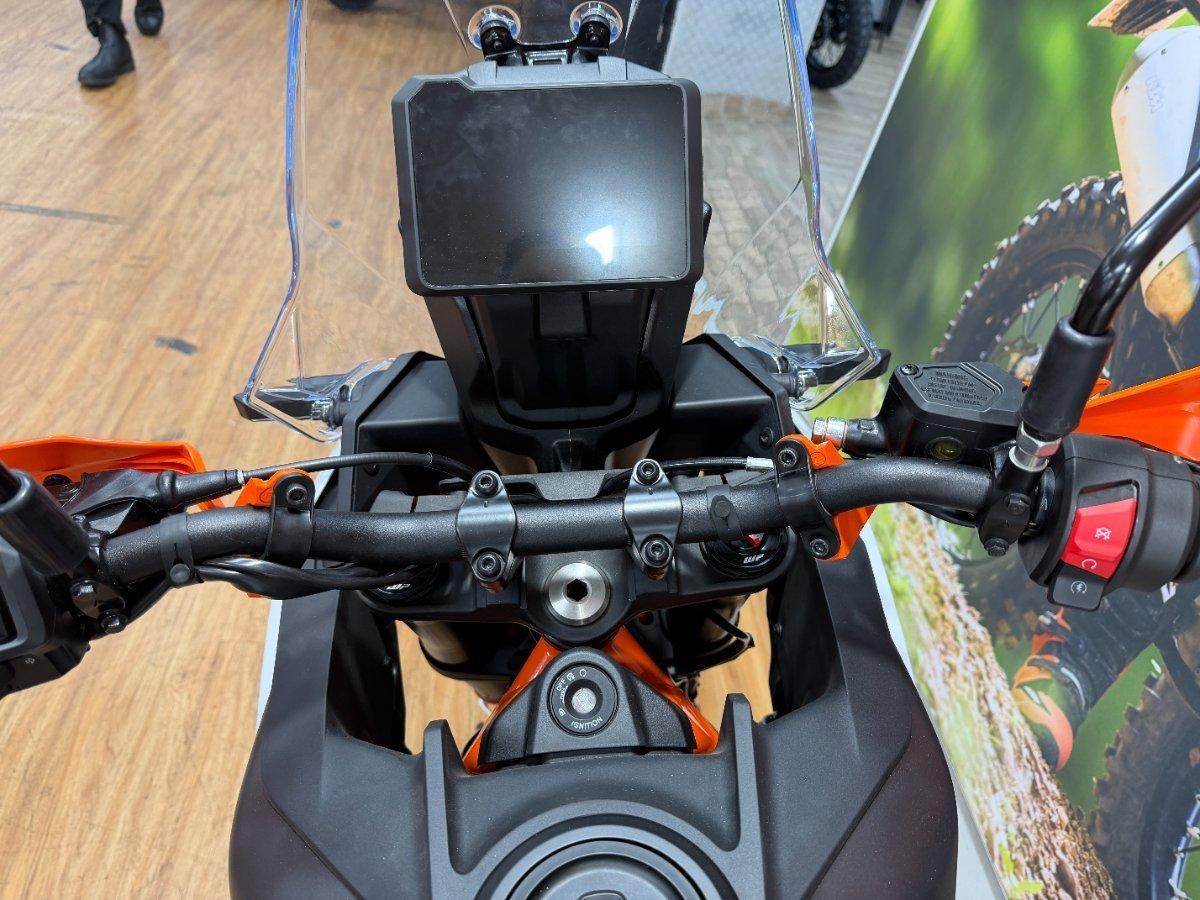 2026 KTM 390 ADVENTURE R DUAL SPORTS
