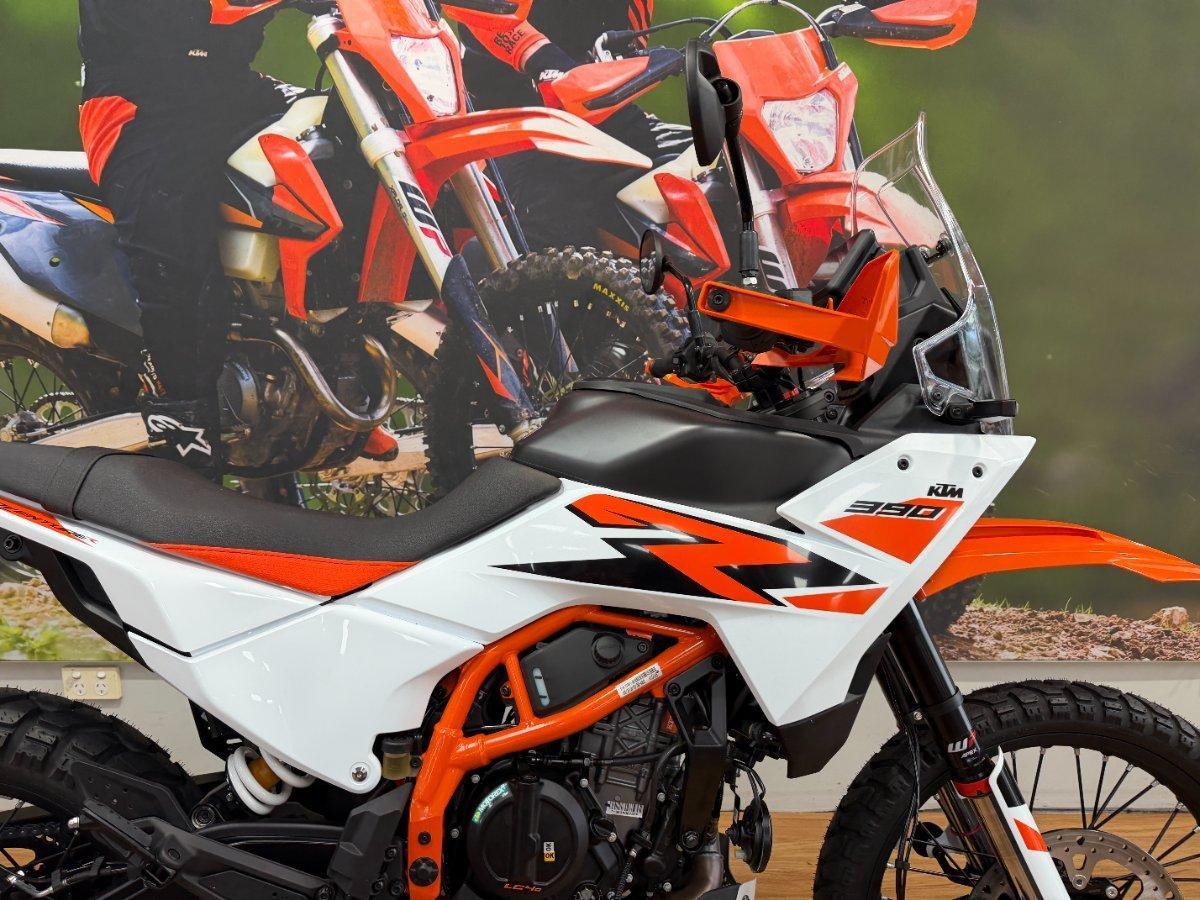 2026 KTM 390 ADVENTURE R DUAL SPORTS