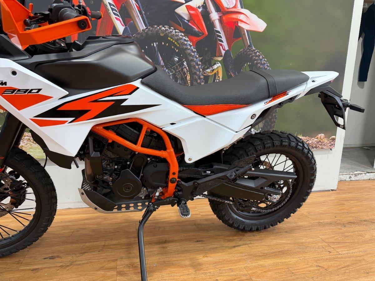 2026 KTM 390 ADVENTURE R DUAL SPORTS