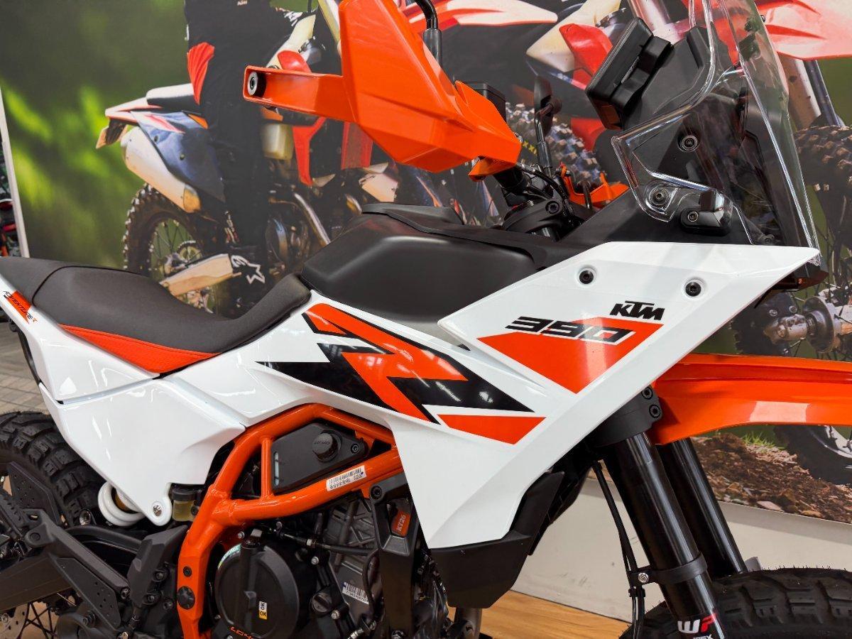 2026 KTM 390 ADVENTURE R DUAL SPORTS
