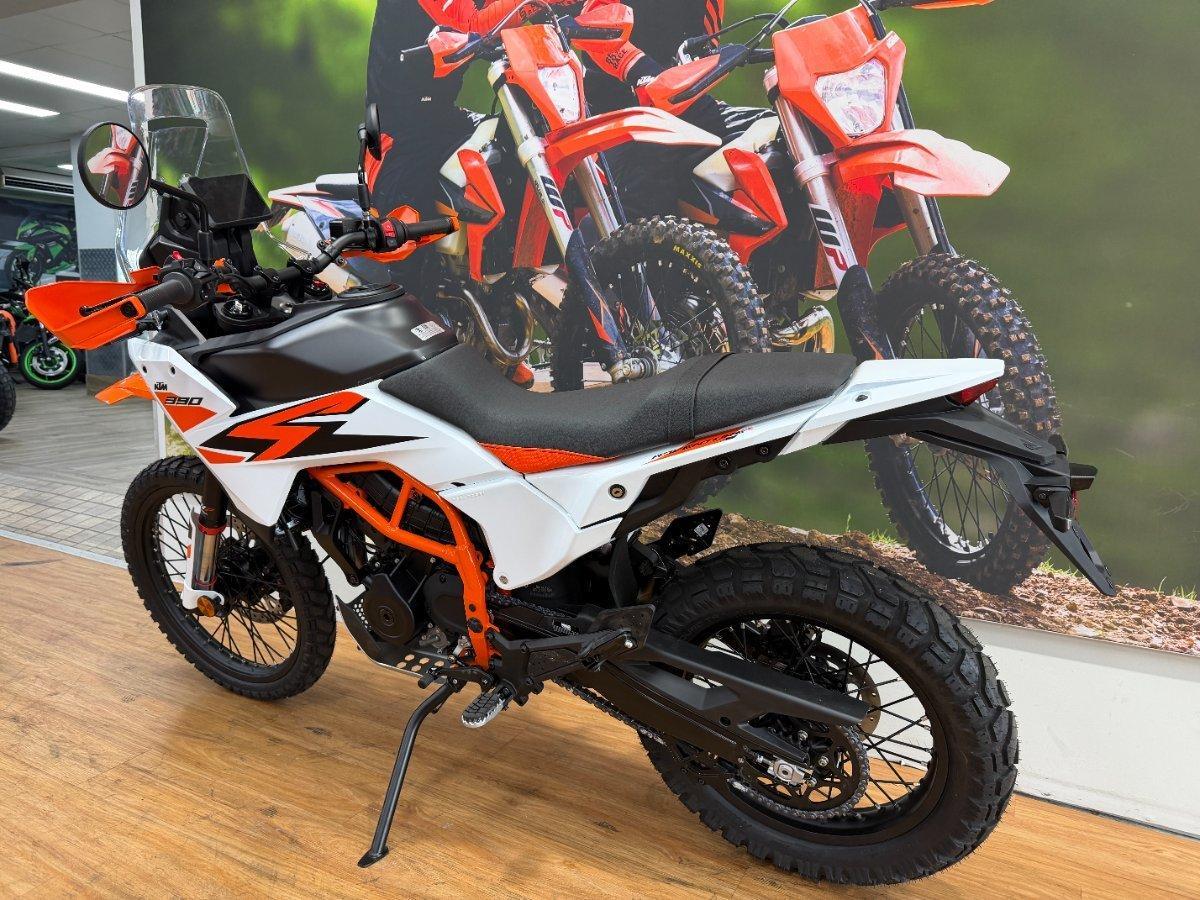 2026 KTM 390 ADVENTURE R DUAL SPORTS