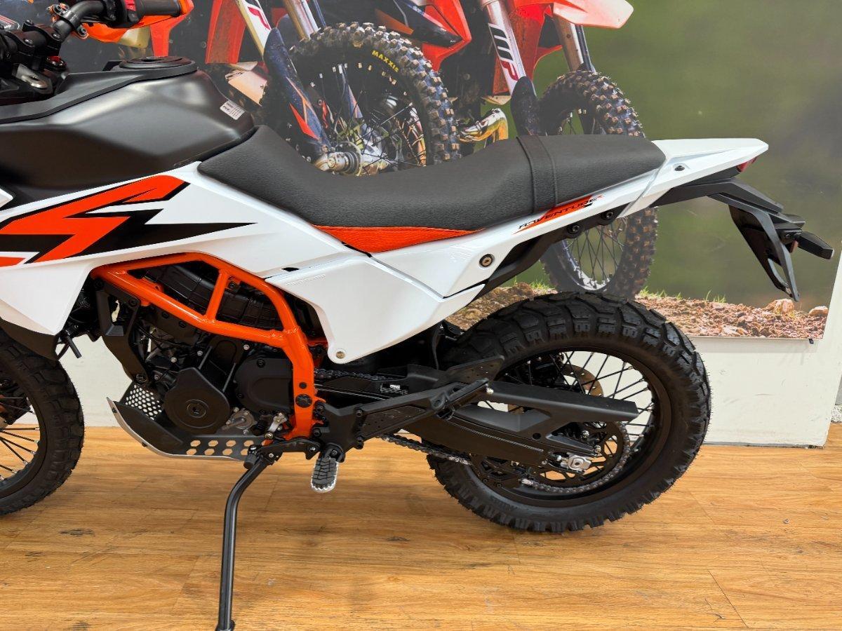 2026 KTM 390 ADVENTURE R DUAL SPORTS