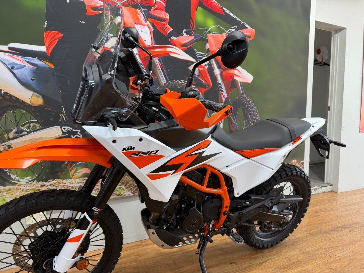 2026 KTM 390 ADVENTURE R DUAL SPORTS