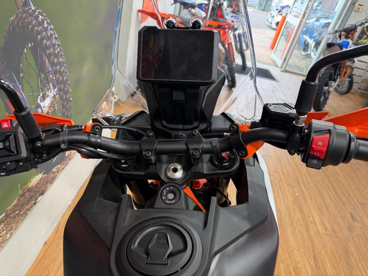 2026 KTM 390 ADVENTURE R DUAL SPORTS