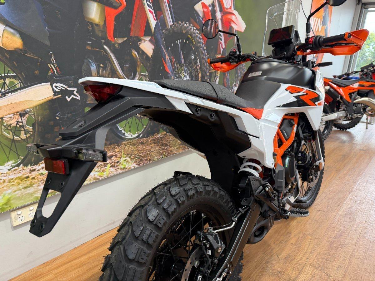 2026 KTM 390 ADVENTURE R DUAL SPORTS