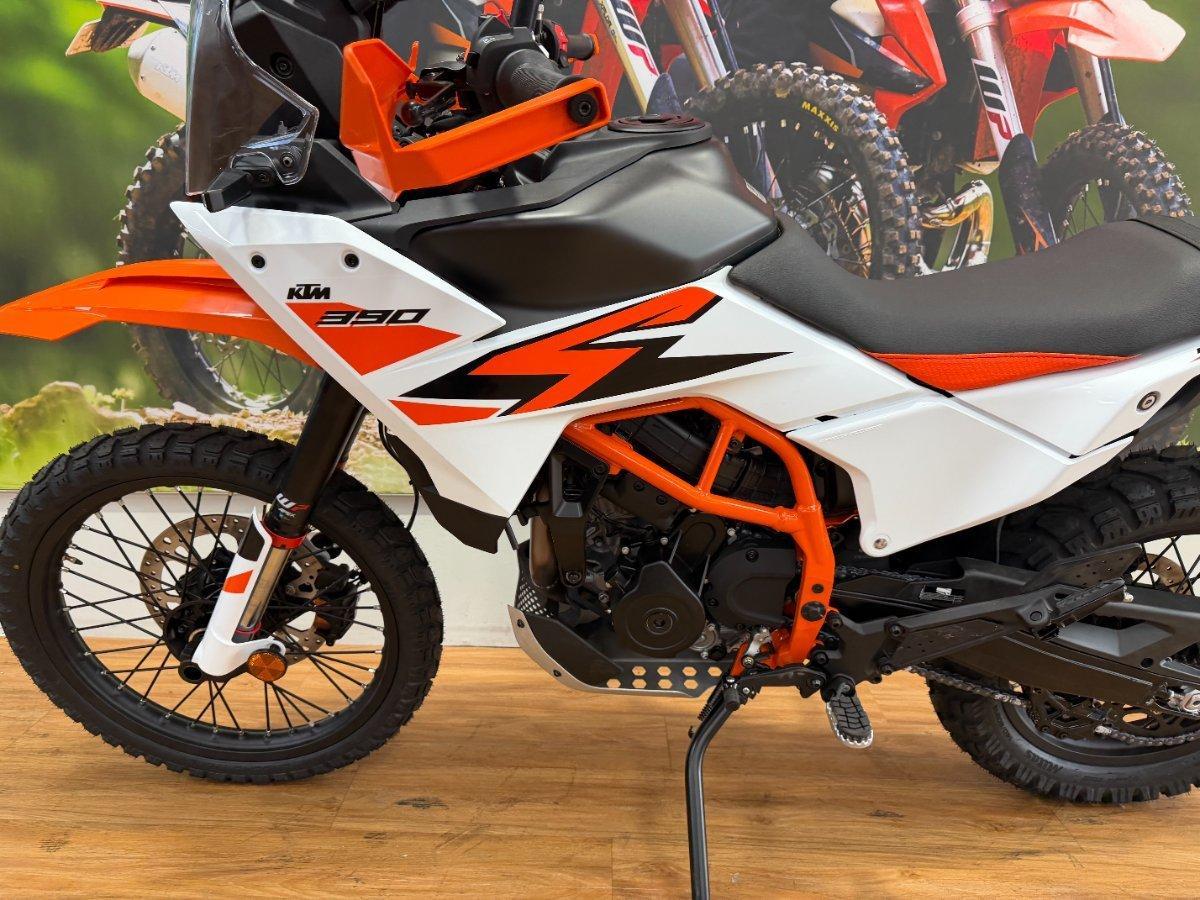 2026 KTM 390 ADVENTURE R DUAL SPORTS