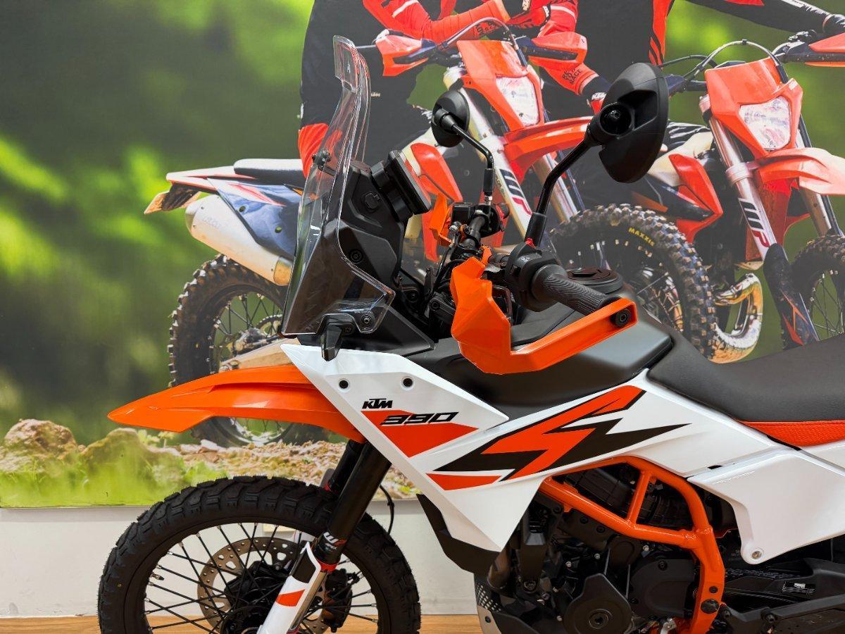 2026 KTM 390 ADVENTURE R DUAL SPORTS
