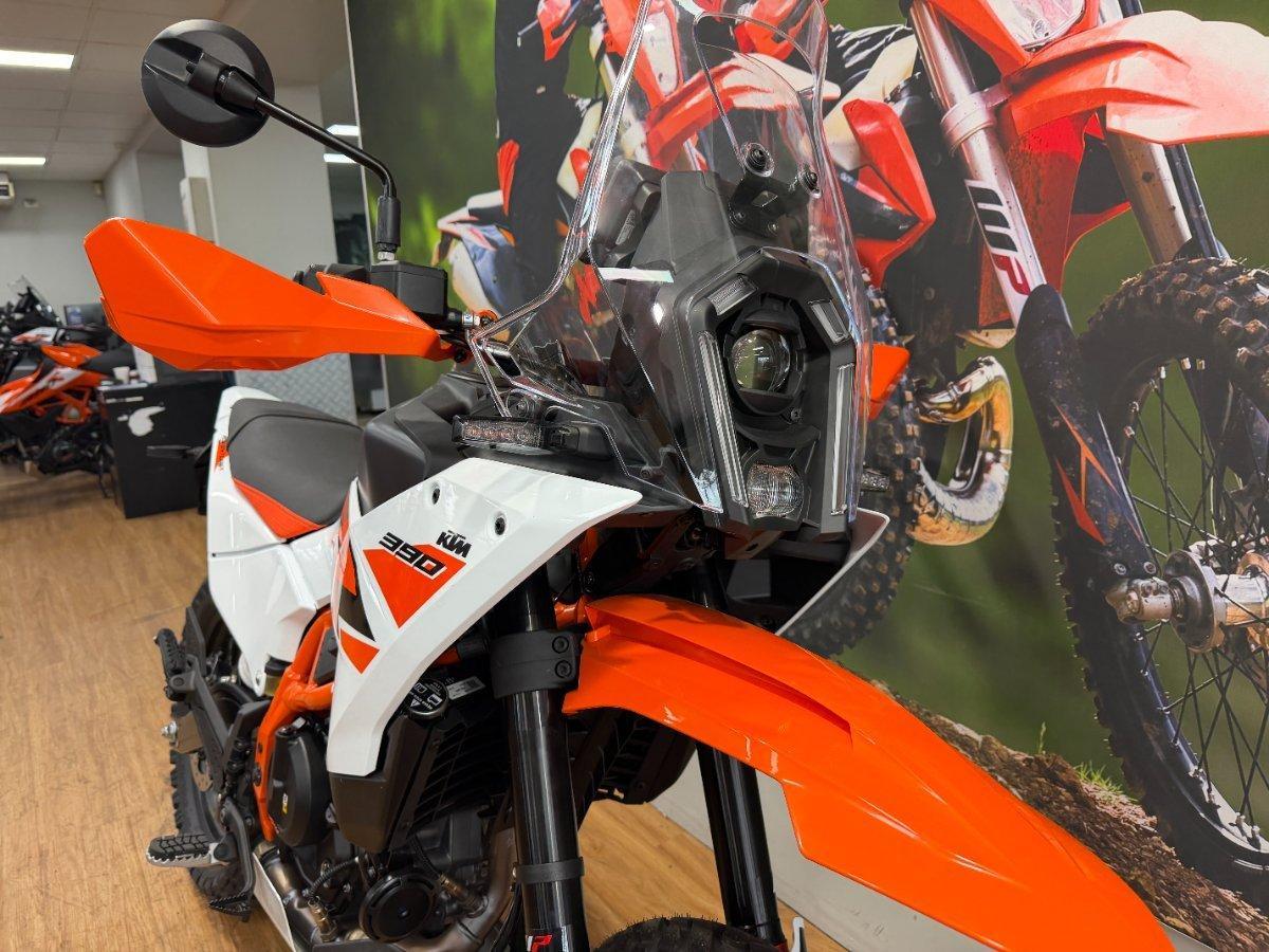 2026 KTM 390 ADVENTURE R DUAL SPORTS