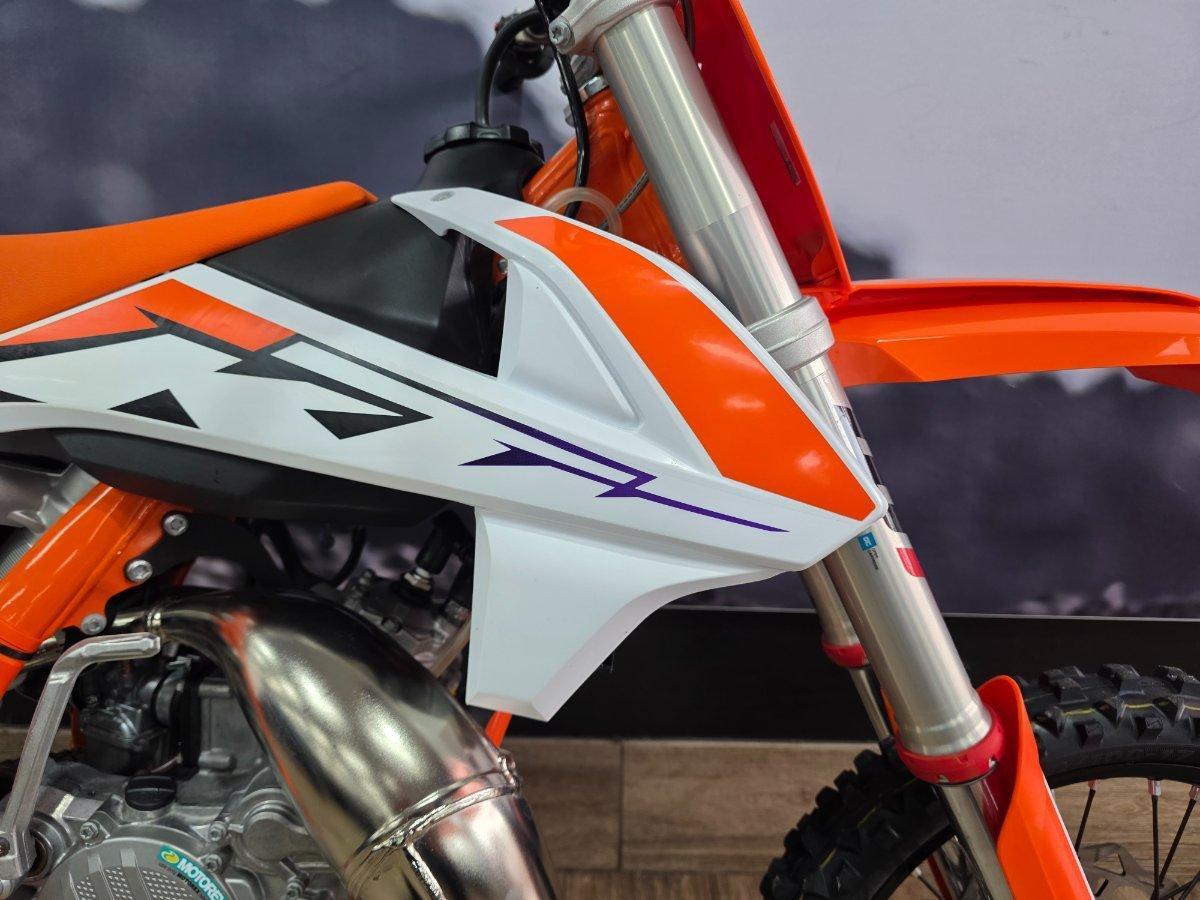 2024 KTM 85 SX (17/14) MINIBIKE