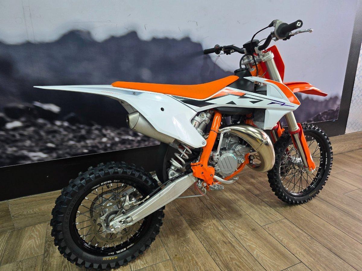 2024 KTM 85 SX (17/14) MINIBIKE