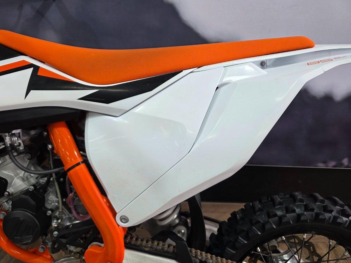 2024 KTM 85 SX (17/14) MINIBIKE