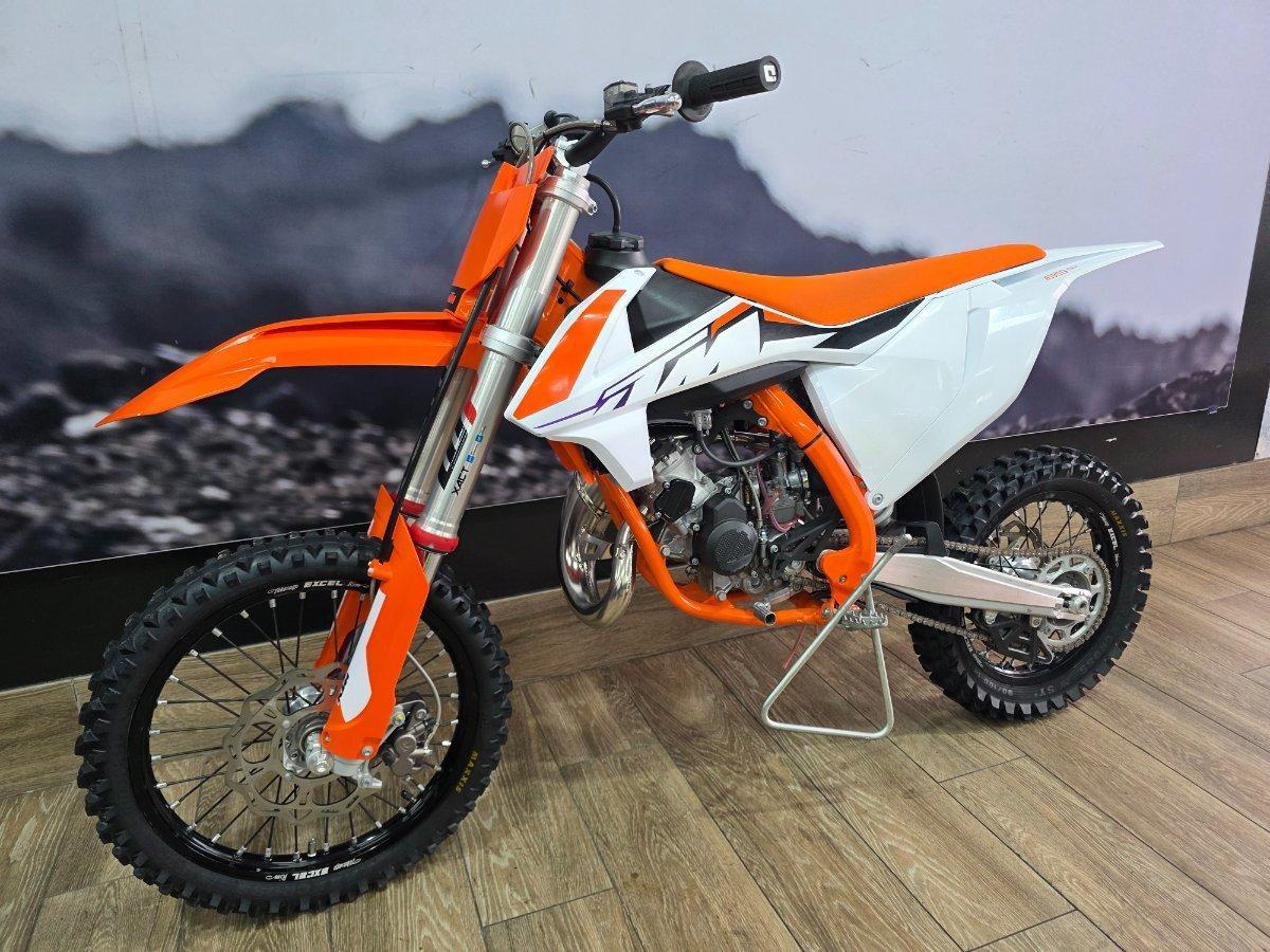 2024 KTM 85 SX (17/14) MINIBIKE