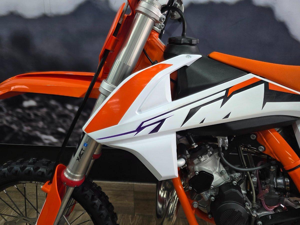 2024 KTM 85 SX (17/14) MINIBIKE