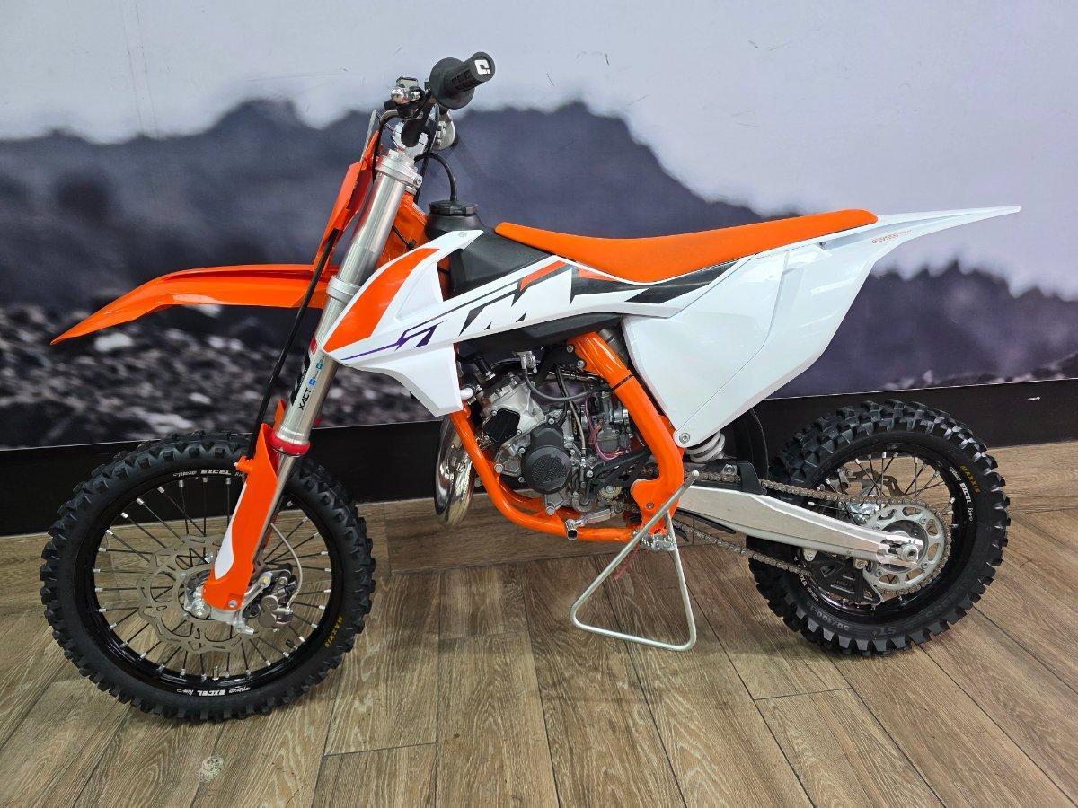 2024 KTM 85 SX (17/14) MINIBIKE