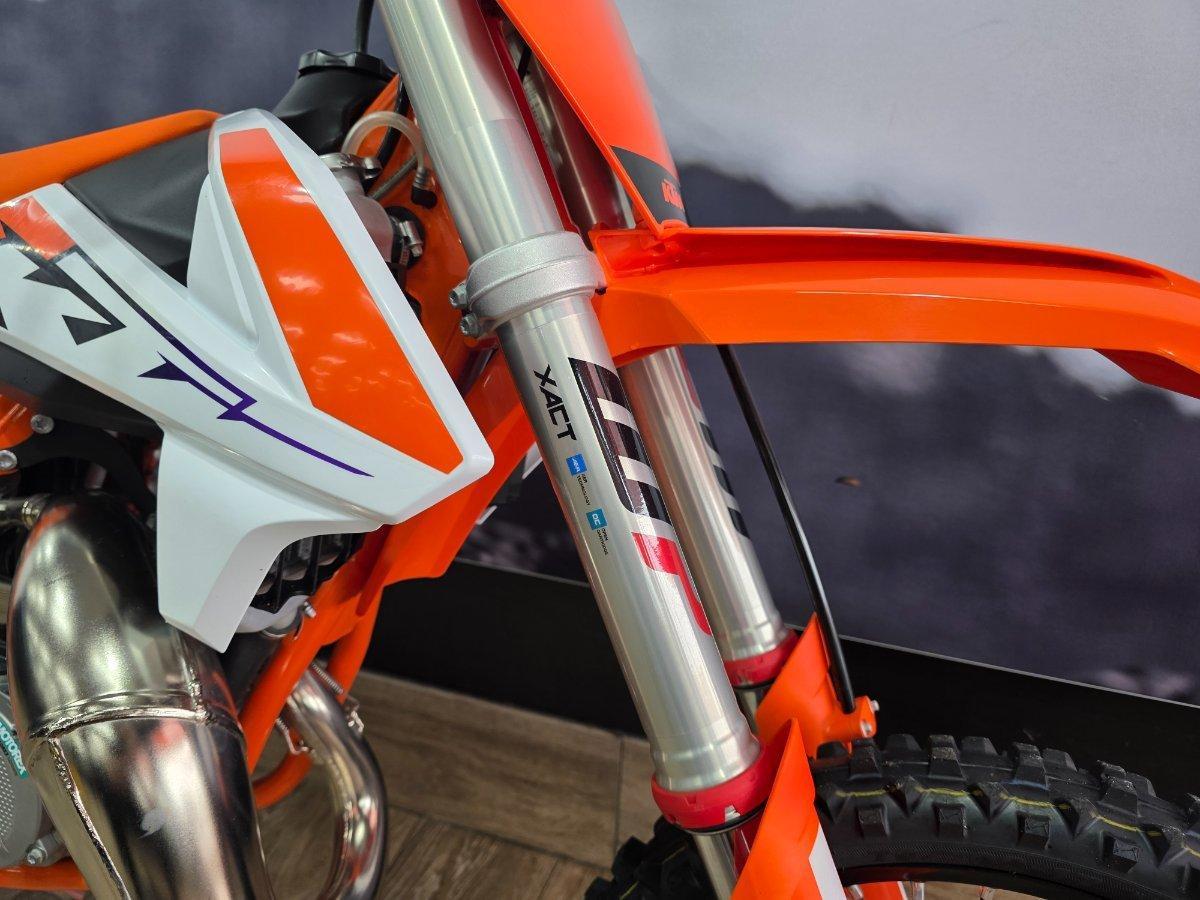 2024 KTM 85 SX (17/14) MINIBIKE