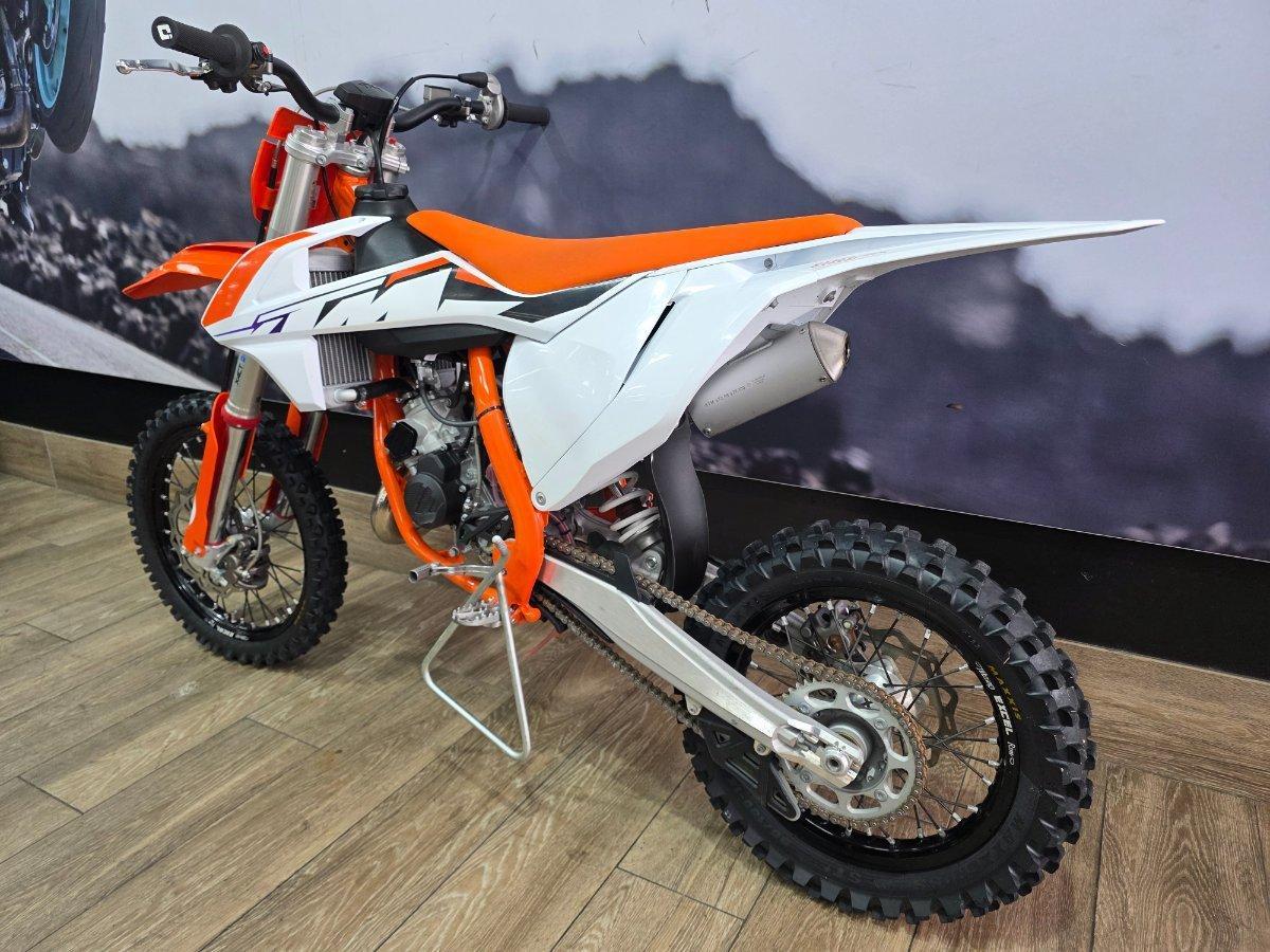 2024 KTM 85 SX (17/14) MINIBIKE