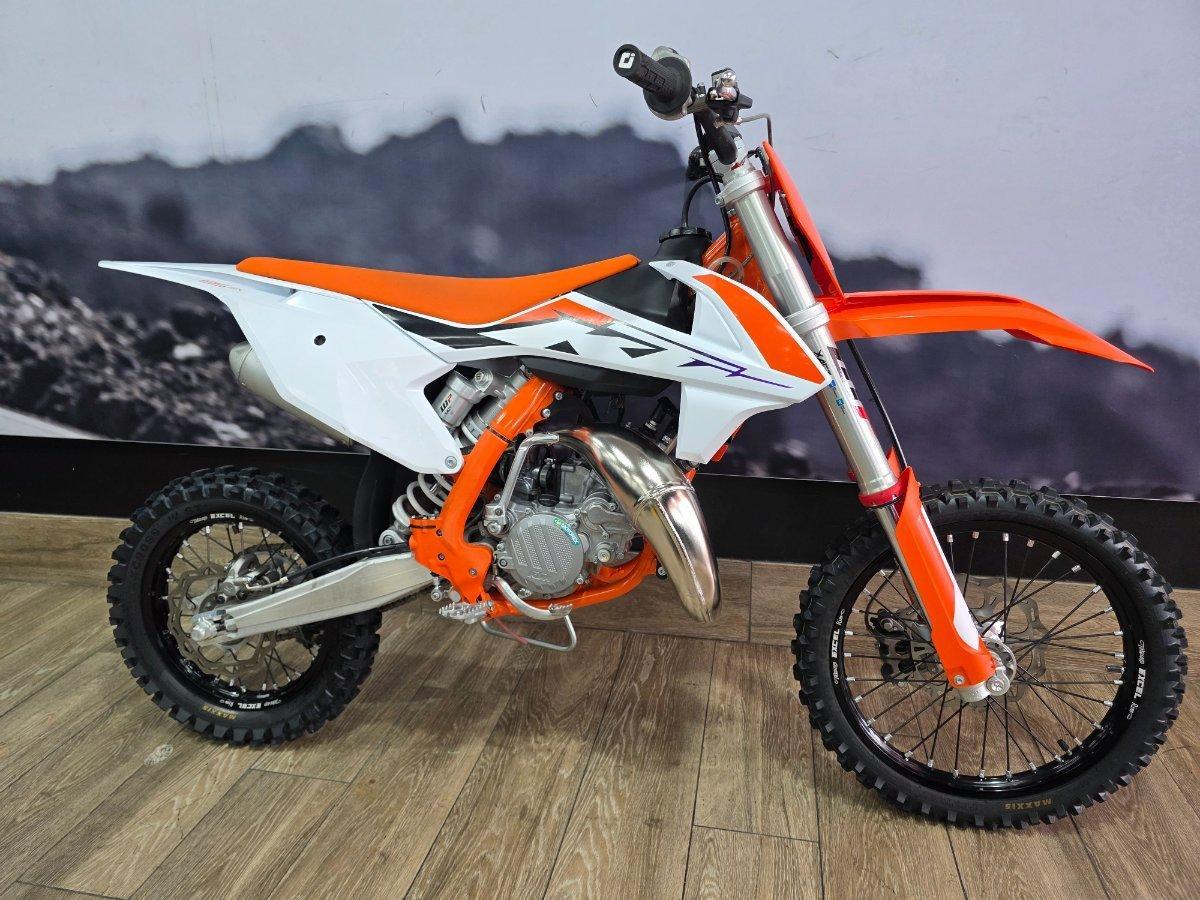 2024 KTM 85 SX (17/14) MINIBIKE