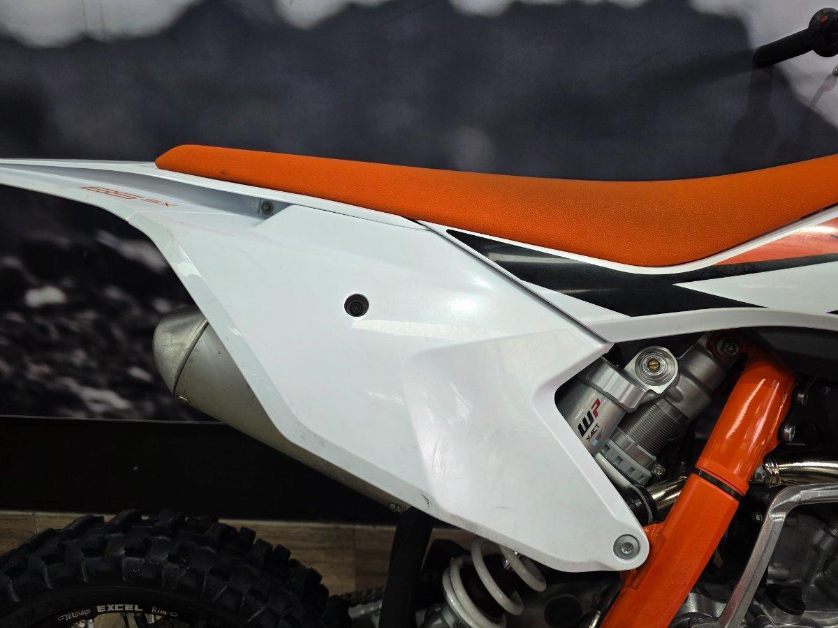 2024 KTM 85 SX (17/14) MINIBIKE
