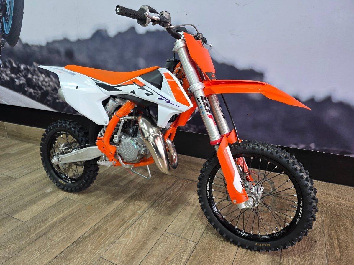 2024 KTM 85 SX (17/14) MINIBIKE