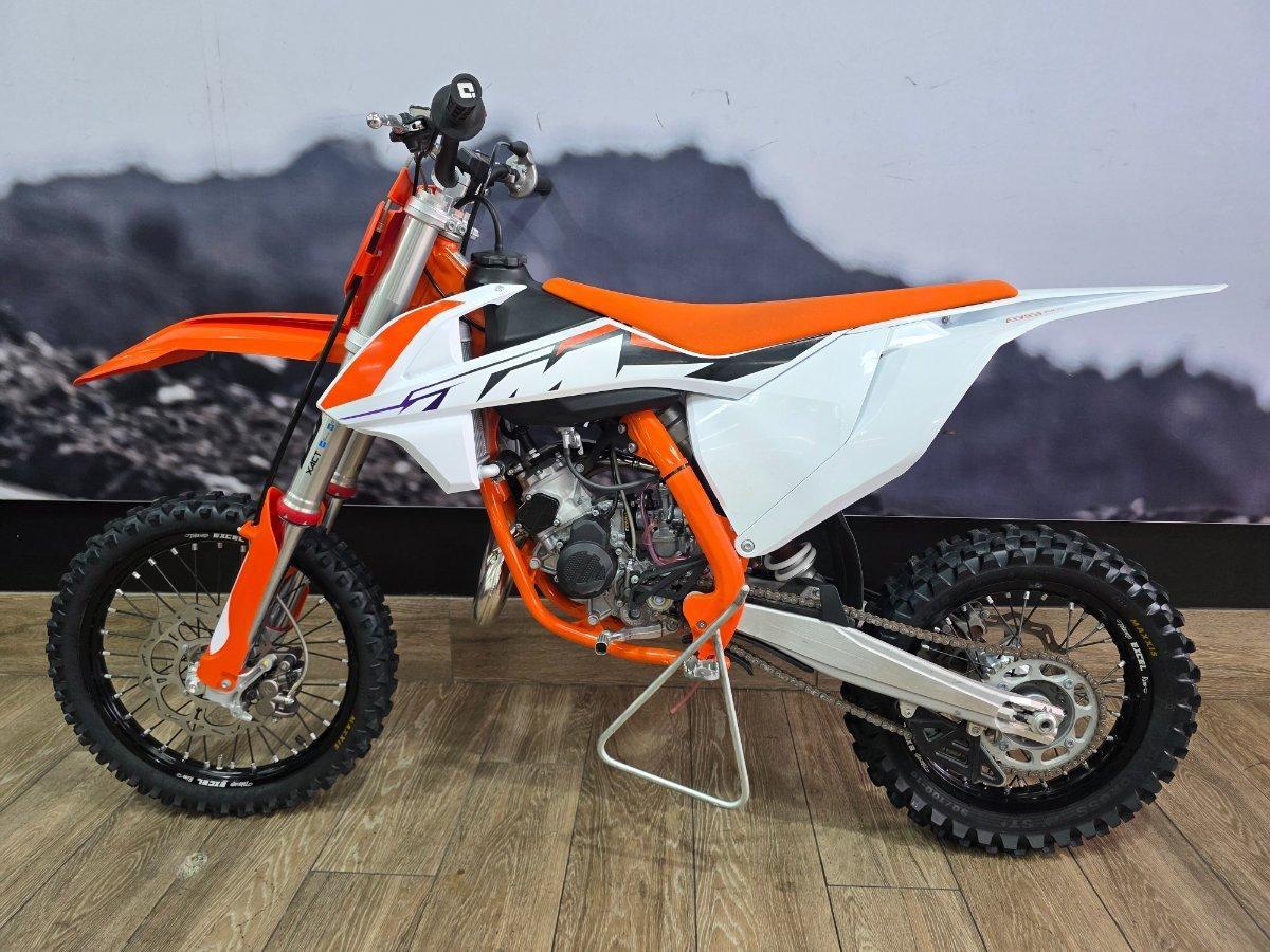 2024 KTM 85 SX (17/14) MINIBIKE
