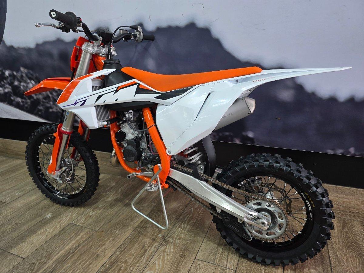 2024 KTM 85 SX (17/14) MINIBIKE