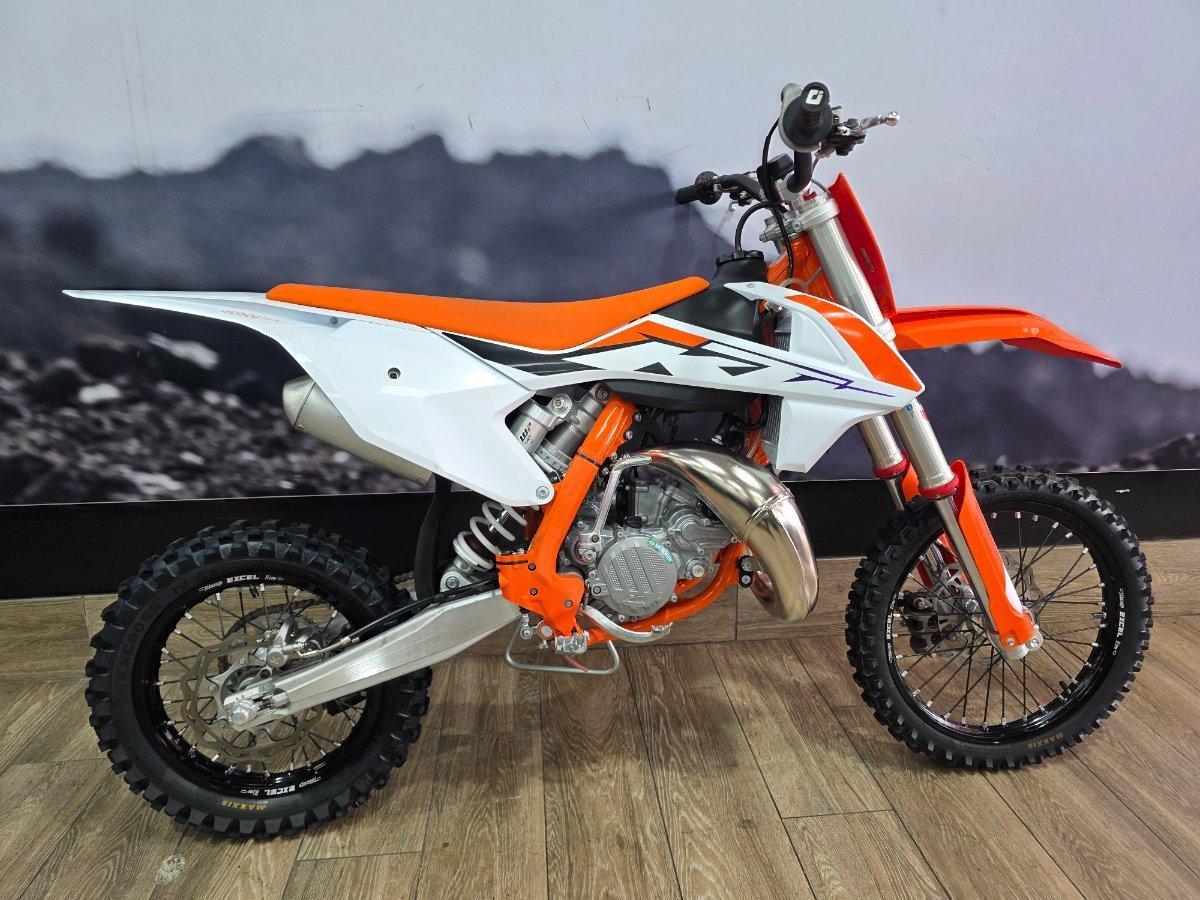 2024 KTM 85 SX (17/14) MINIBIKE