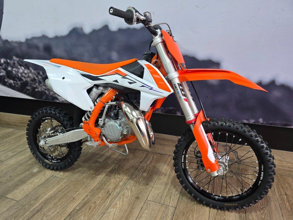 2024 KTM 85 SX (17/14) MINIBIKE