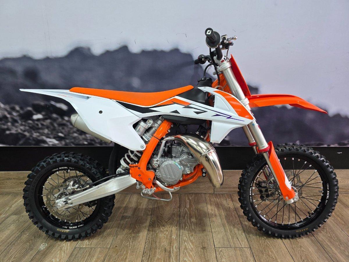 2024 KTM 85 SX (17/14) MINIBIKE