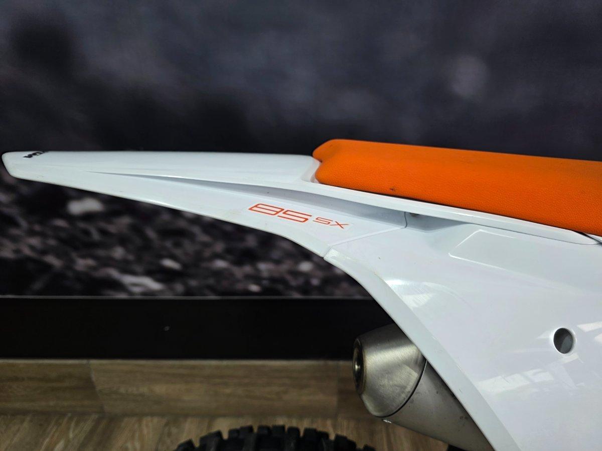 2024 KTM 85 SX (17/14) MINIBIKE