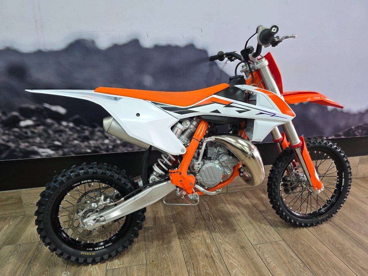 2024 KTM 85 SX (17/14) MINIBIKE