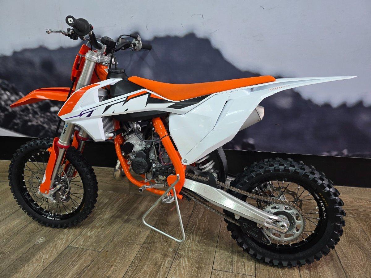 2024 KTM 85 SX (17/14) MINIBIKE
