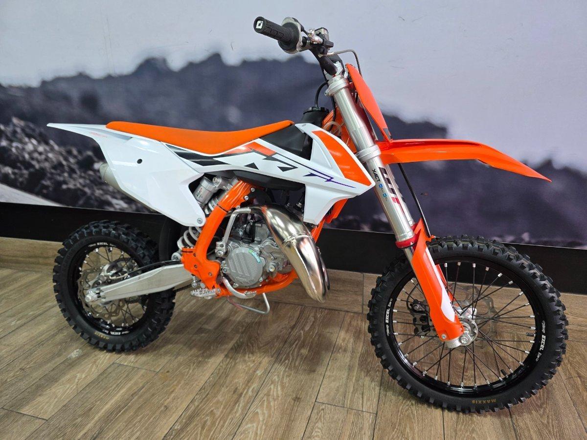 2024 KTM 85 SX (17/14) MINIBIKE