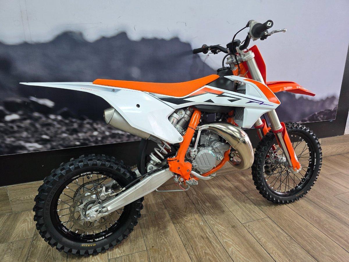 2024 KTM 85 SX (17/14) MINIBIKE