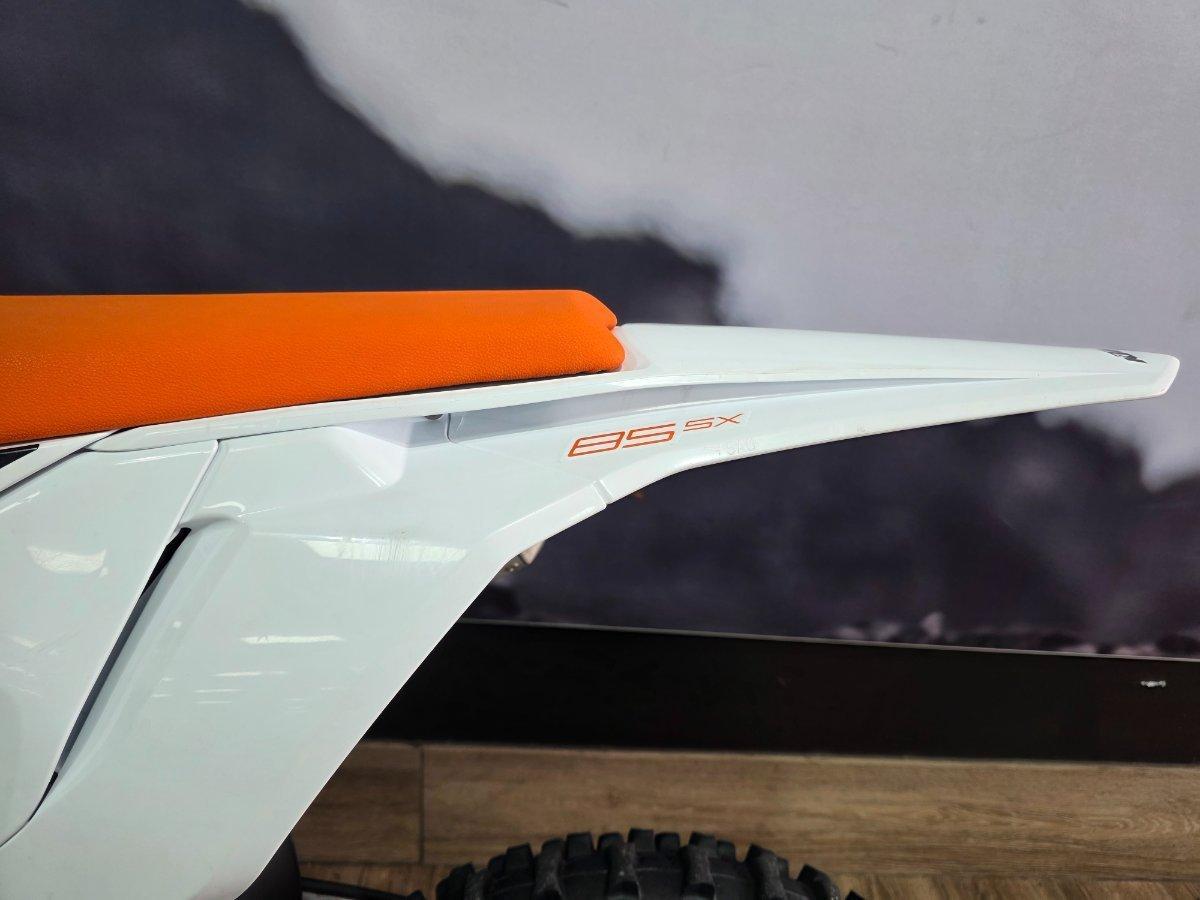 2024 KTM 85 SX (17/14) MINIBIKE