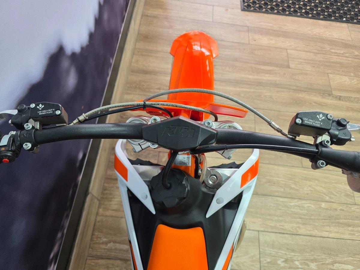 2024 KTM 85 SX (17/14) MINIBIKE