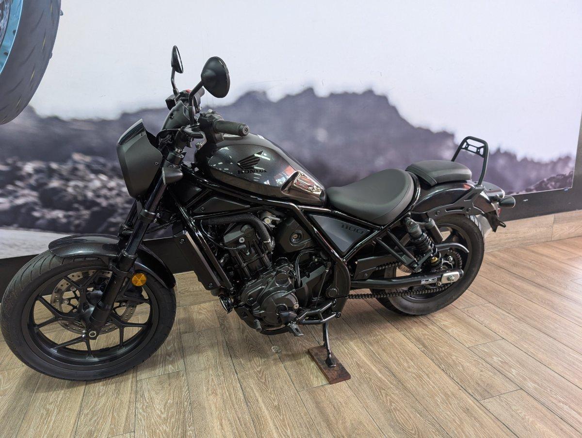 2022 HONDA CMX1100A ABS ROAD