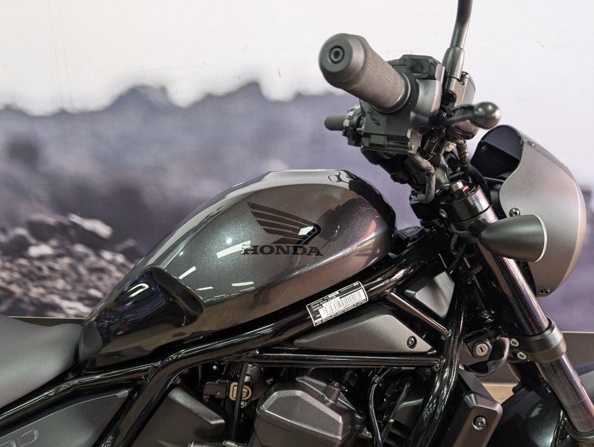 2022 HONDA CMX1100A ABS ROAD