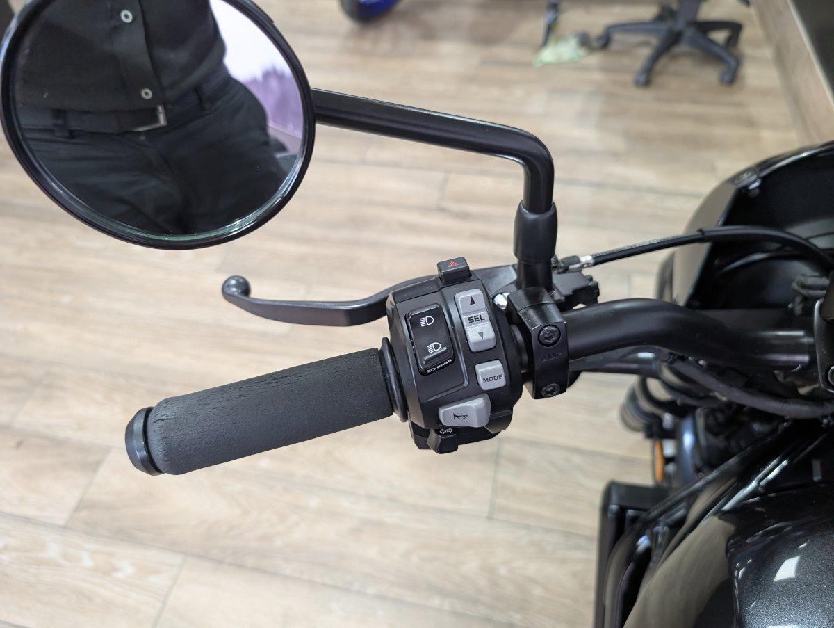 2022 HONDA CMX1100A ABS ROAD