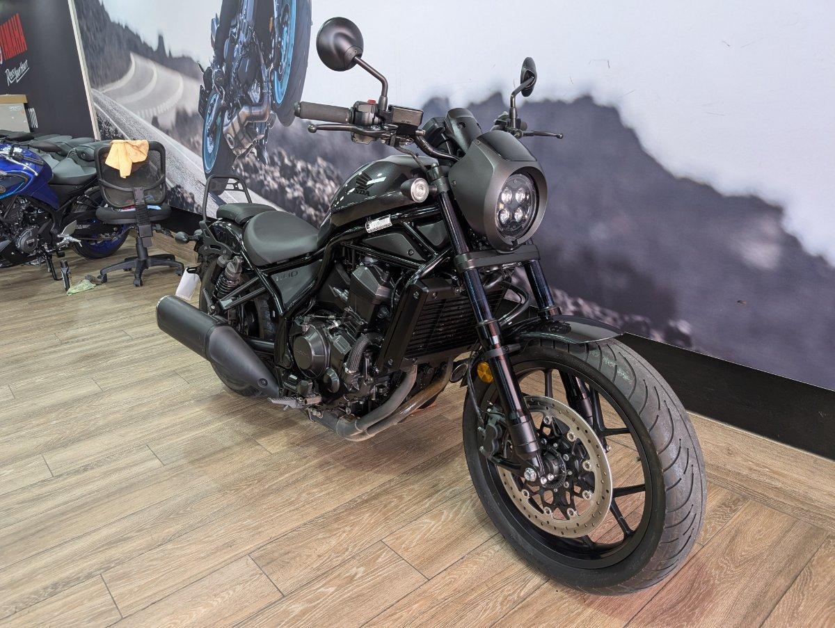 2022 HONDA CMX1100A ABS ROAD