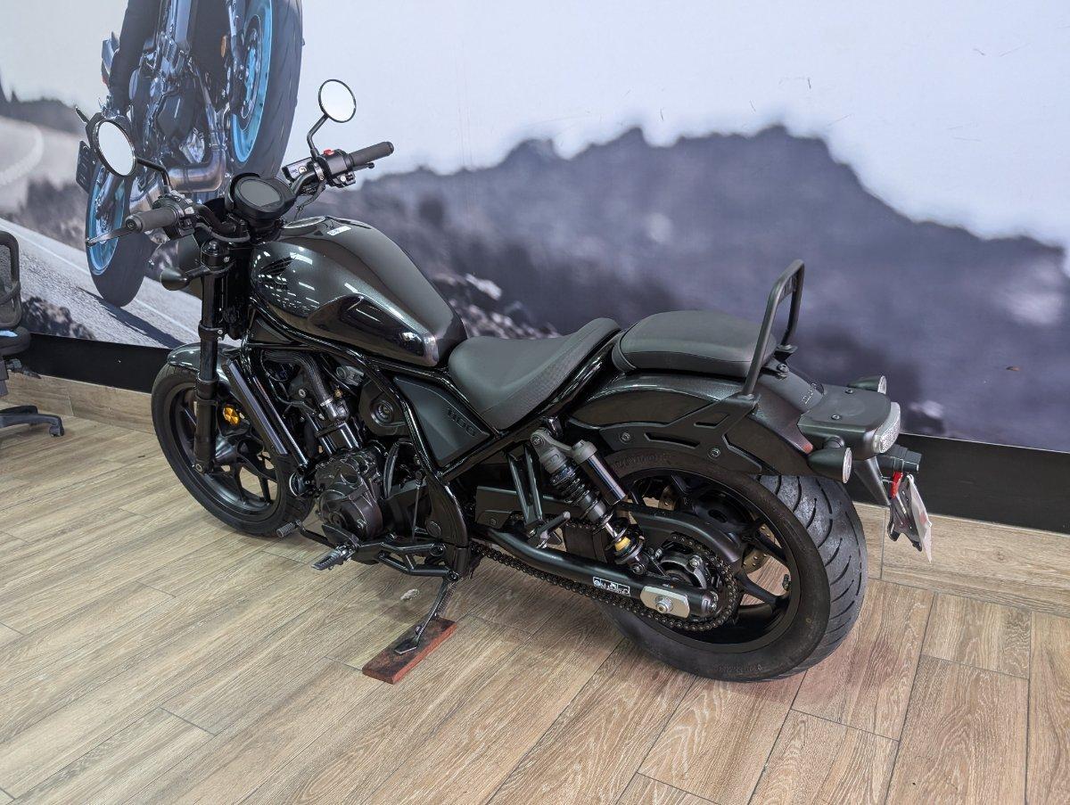 2022 HONDA CMX1100A ABS ROAD