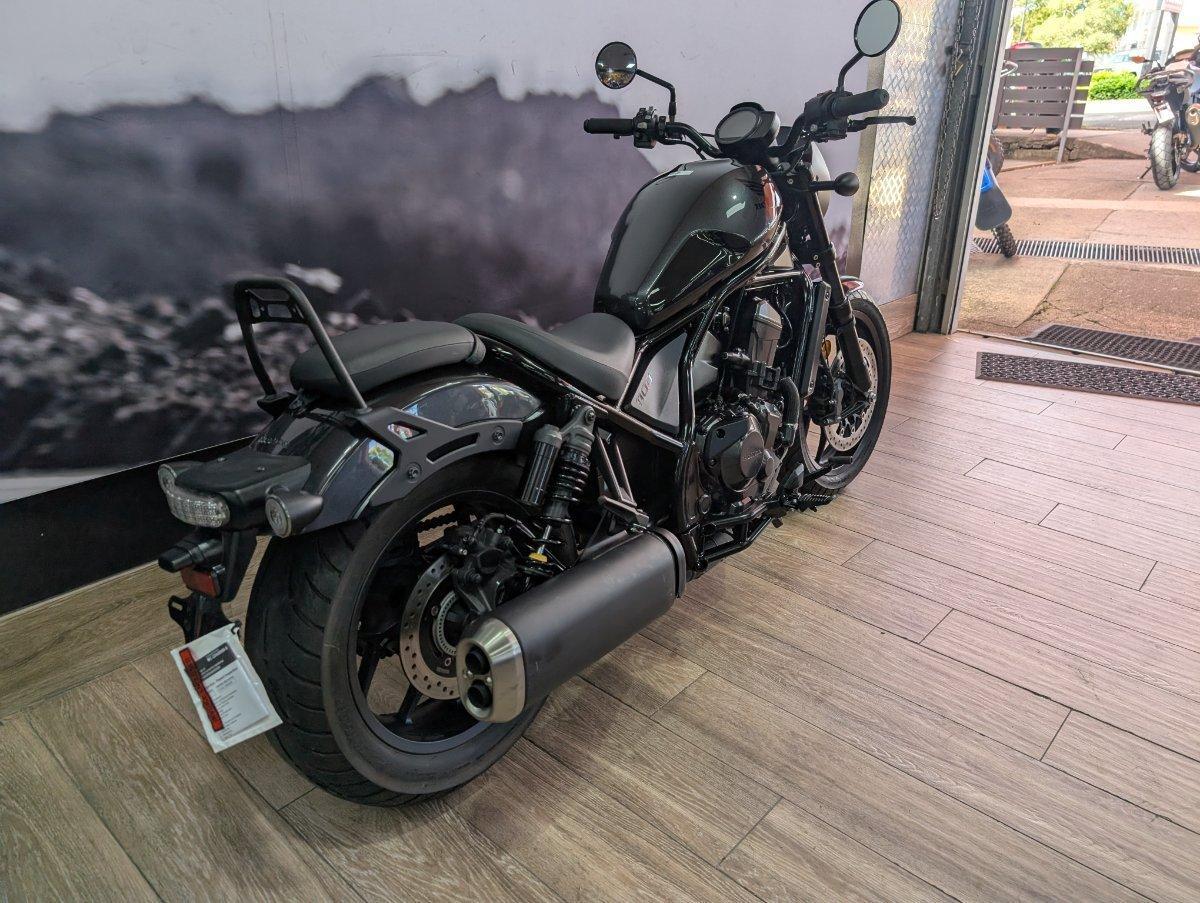 2022 HONDA CMX1100A ABS ROAD