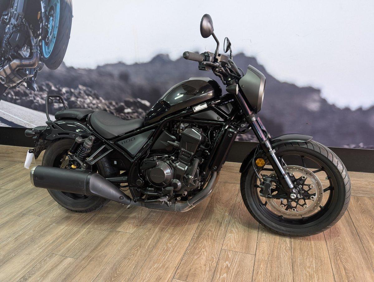2022 HONDA CMX1100A ABS ROAD