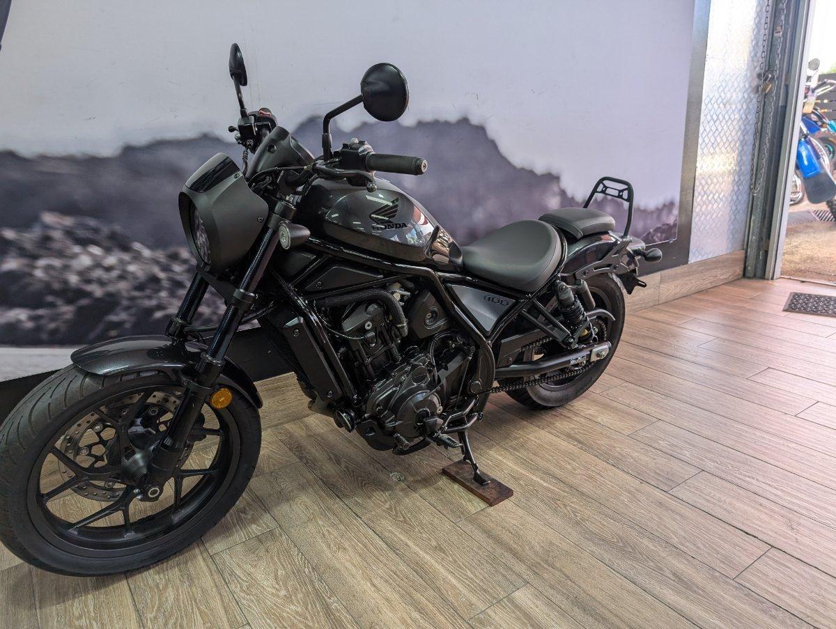2022 HONDA CMX1100A ABS ROAD