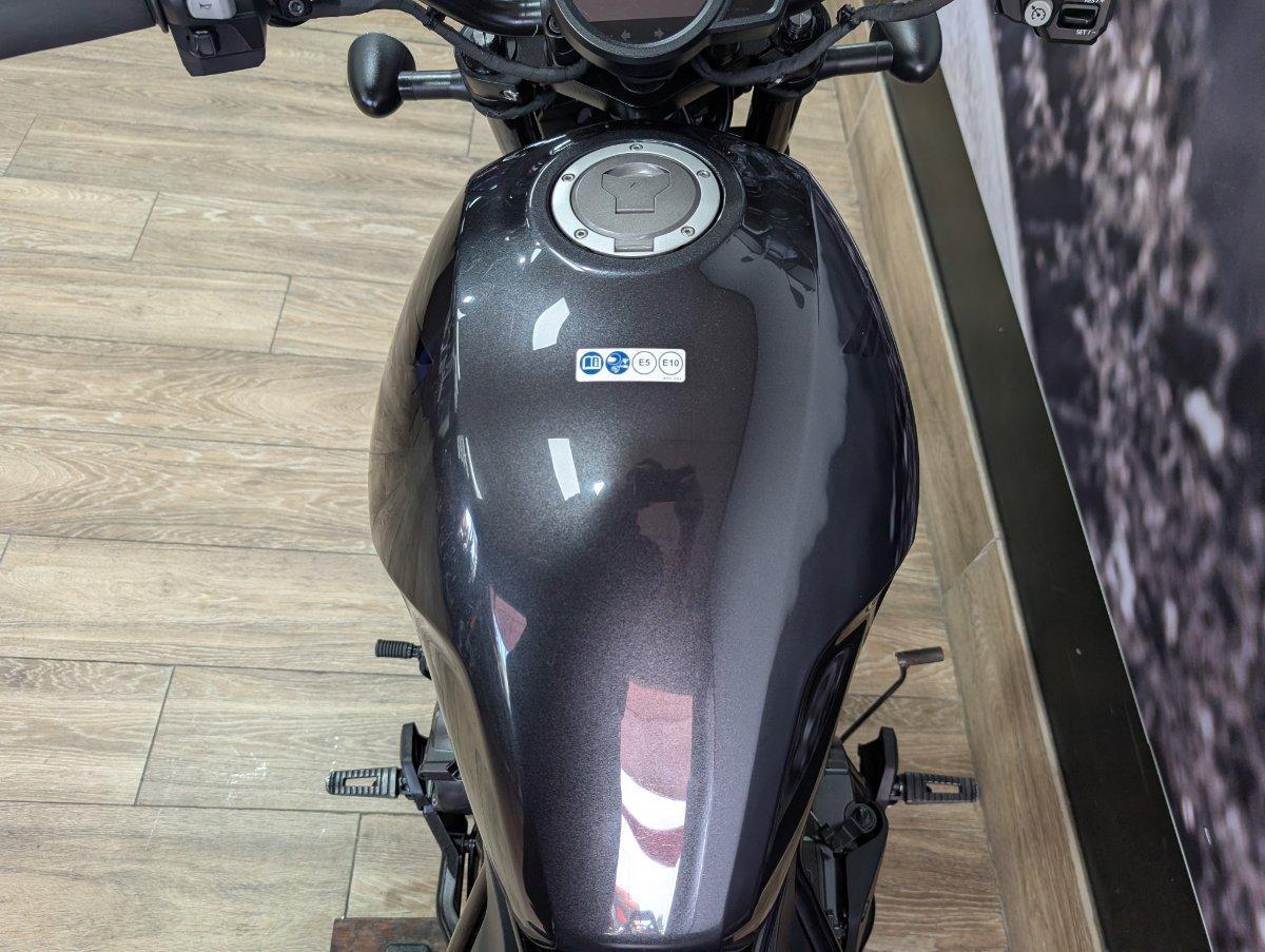 2022 HONDA CMX1100A ABS ROAD